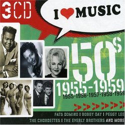 I Love Music 1955-1959