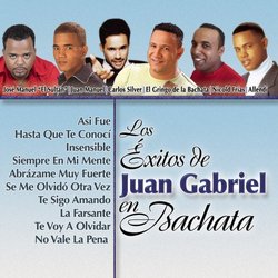 Los Exitos De Joan Sebastian En Bachata