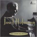 Complete Josef Hofmann 6