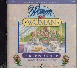 Woman To Woman: Friendship
