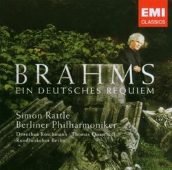 Brahms: Ein Deutsches Requiem