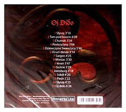 Percival: Oj Dido (digipack) [CD]