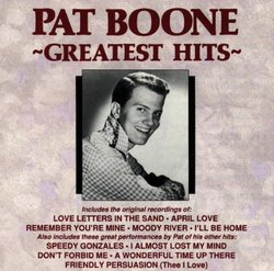 Pat Boone - Greatest Hits [Curb]