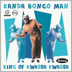 King of Kwassa Kwassa: Best of Kanda Bongo Man
