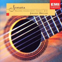 Guitar Sonatas