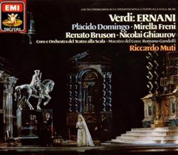 Verdi: Ernani