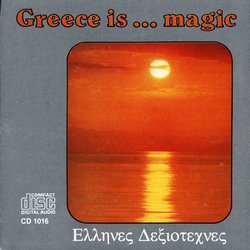 Greece Is ... Magic