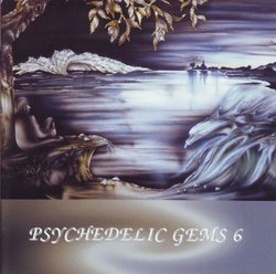 Psychedelic Gems 6 [Rare]
