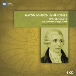 Haydn: London' Symphonies, The Seasons