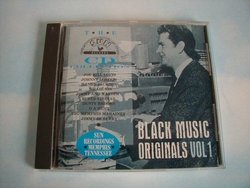 Black Music Originals Vol 1