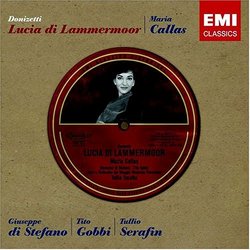 Donizetti: Lucia di Lammermoor (complete opera) with Maria Callas, Tito Gobbi, Giuseppe di Stefano, Tullio Serafin