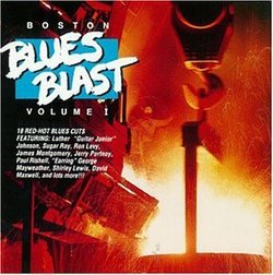 Boston Blues Blast 1