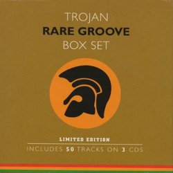 Trojan Rare Groove