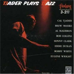 Tjader Plays Tjazz