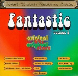 Fantastic, Volume 2: Original Hits, Original Stars