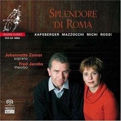 Splendore di Roma [Hybrid SACD]