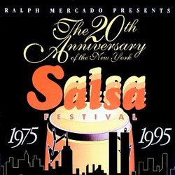 20 Years of Ny Salsa Festival