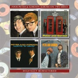 Peter & Gordon (1964)/in Touch With/Hurtin' 'n' Lo
