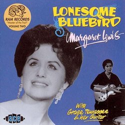 Lonesome Bluebird