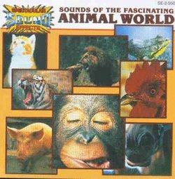 Sounds of Fascinating Animals