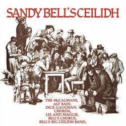 Vol 10 Celtic Collections: Sandy Bell's Ceilidh