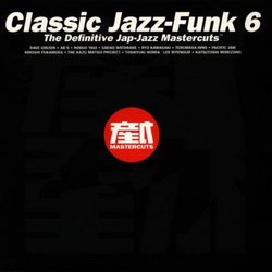 Mastercuts: Classic Jazz-Funk V.6