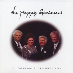 Southern Gospel Treasury: The Goodman Family