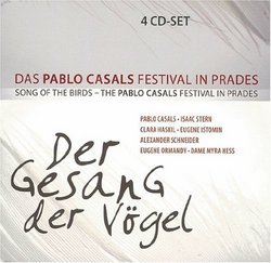 Das Pablo Casals Festival in Prades