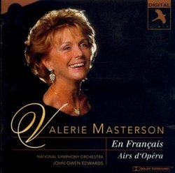 Valerie Masterson in French Opera