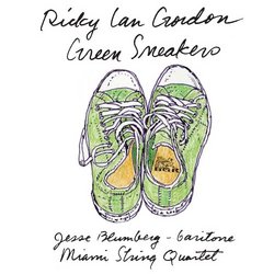 Ricky Ian Gordon: Green Sneakers