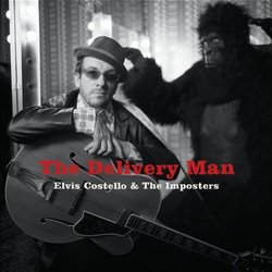 Delivery Man (Bonus CD) (Dlx) (Rpkg)