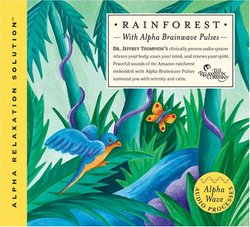 Rain Forest (Alpha Relaxation Solution)