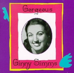 Gorgeous Ginny Simms