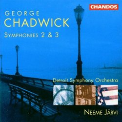 Chadwick: Symphonies 2&3