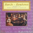 Adolf Busch Plays Bach & Brahms