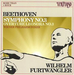 Beethoven: Symphony No. 3 Leonora No.
