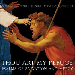 Thou Art My Refuge