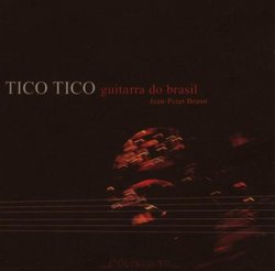 Tico Tico: Guitarra do Brasil