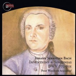 J.S. Bach - Inventions & Sinfonias