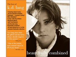beautifully combined : the best of k.d. lang