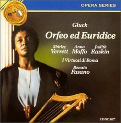 Orfeo Ed Euridice