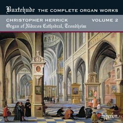 Buxtehude: Organ Works, Vol. 2