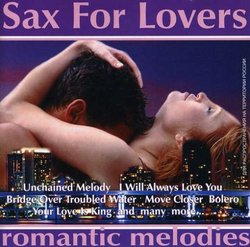 Sax for Lovers