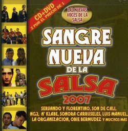 Sangre Nueva de La Salsa