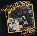 Thunderbolt: A Tribute to AC/DC by Alderete, Bach, Bello, Benante, T, T Ac, Dc (1998-04-07)