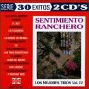 Sentimiento Ranchero, Vol. 4: Los Mejores Trios