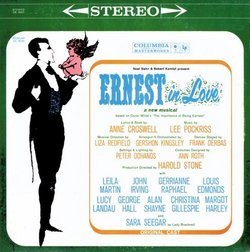 Ernest in Love (1960 Original Broadway Cast)