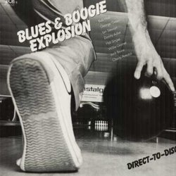 BLUES AND BOOGIE EXPLOSION