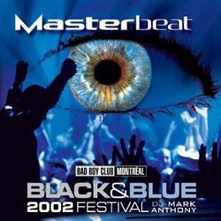 Masterbeat: Black & Blue 2002