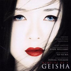 Memoirs of a Geisha [Original Motion Picture Soundtrack]